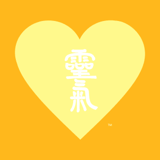 Reiki Love, Solar Plexus Chakra T-Shirt