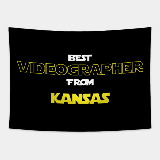 Best Videographer from Kansas Tapestry