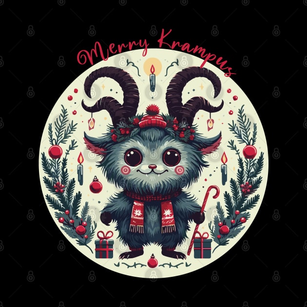 Merry Krampus by Heartsake