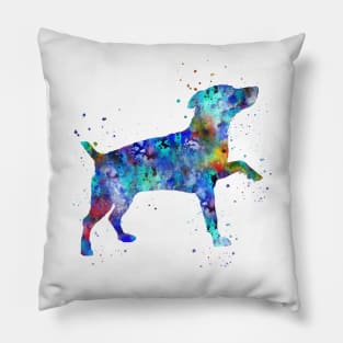 Jack Russell Pillow