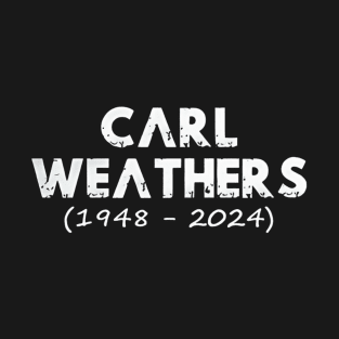 Carl Weathers(3) T-Shirt
