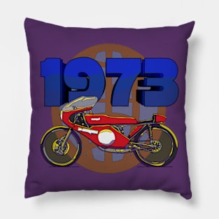 1973 Campeona Del Mundo Pillow