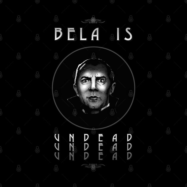 Bela Is Undead by ranxerox79