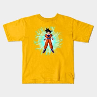 Yoycol Cute Kid Goku Bape T-Shirt S