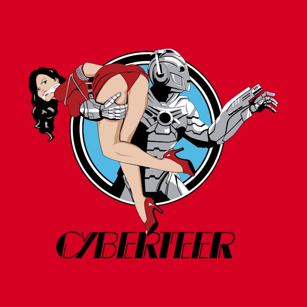 Cyberteer by crocktees