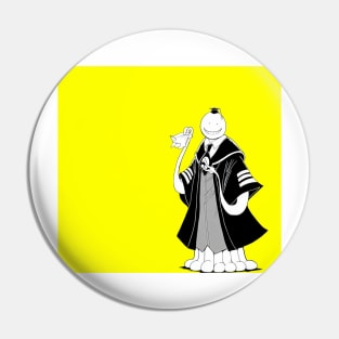 Assasination Classroom - Korosensei Pin