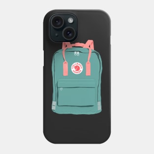 Vsco backpack Phone Case