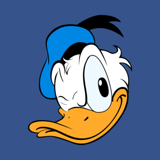 Donald Duck 1 T-Shirt