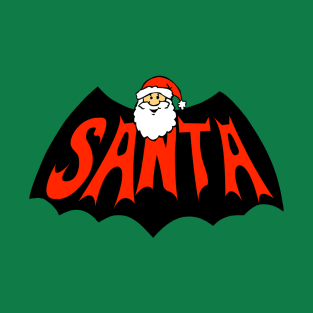 Santa Man T-Shirt