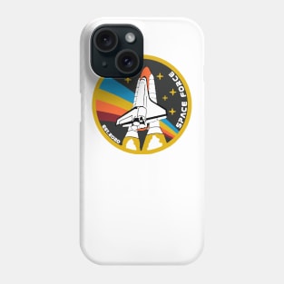 Space Force T shirt Phone Case