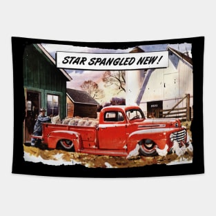 ford F-Series pickup Tapestry