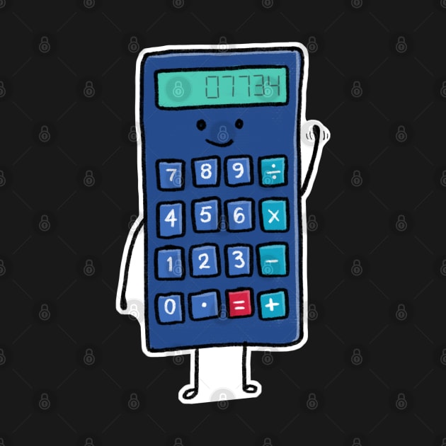 Let's Do Math, Hello Calculator by 513KellySt