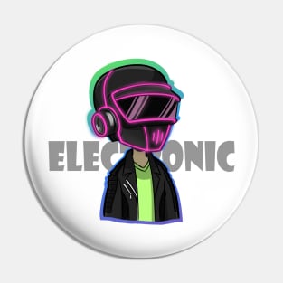 Electronic Pin