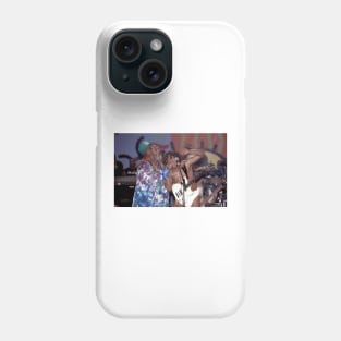 George Clinton Photograph Phone Case