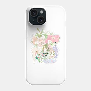 spring weather Phone Case