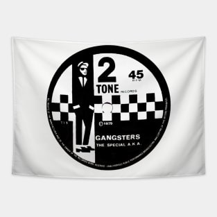 Gangsters Tapestry