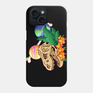 Tropical History Phone Case