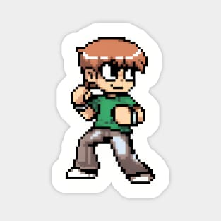 Scott Pilgrim E3 Magnet