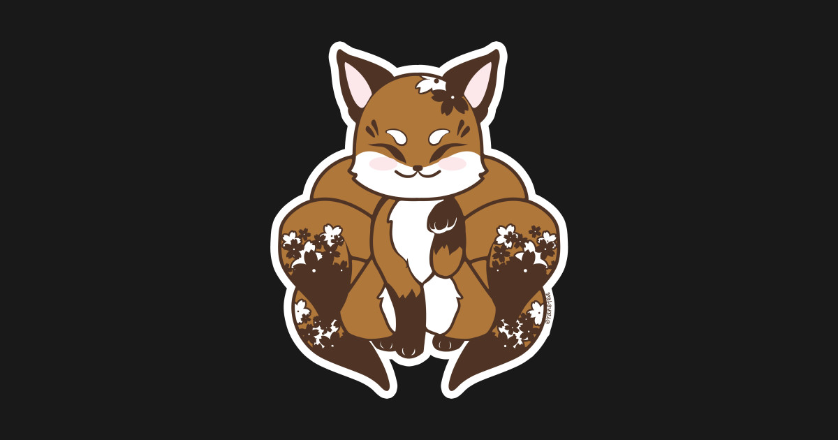 Kitsune - Kitsune - T-Shirt | TeePublic
