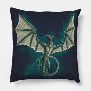 The Wyrm Pillow