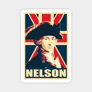 Horatio Nelson Magnet