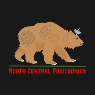 North Central Positronics T-Shirt