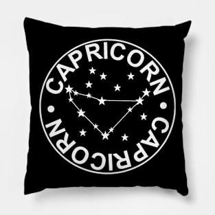 ZODIAC • CAPRICORN Pillow