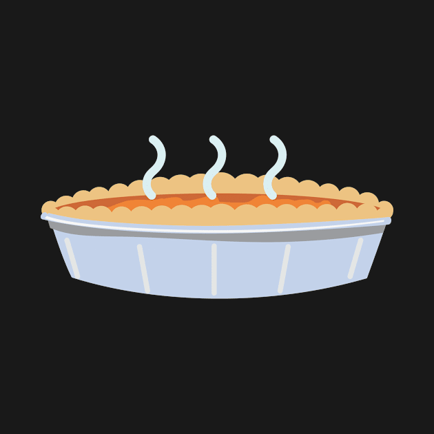 Pumpkin Pie by SWON Design