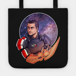 Mass Effect: Commander Shepard Tote