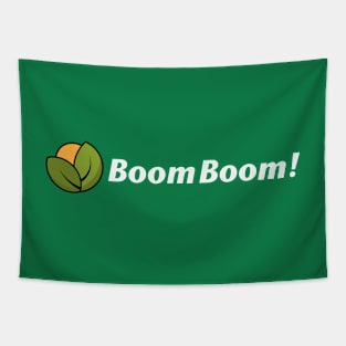 Boom Boom Nutriboom Tapestry