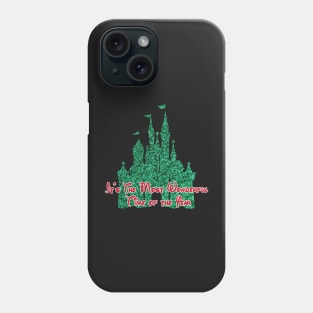 It's the Most Wonderful Time of the Year Phone Case