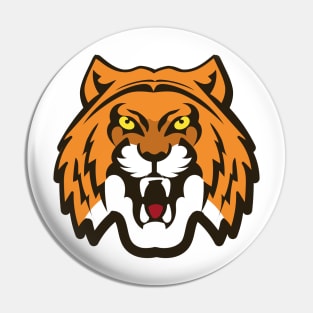 Lion Pin