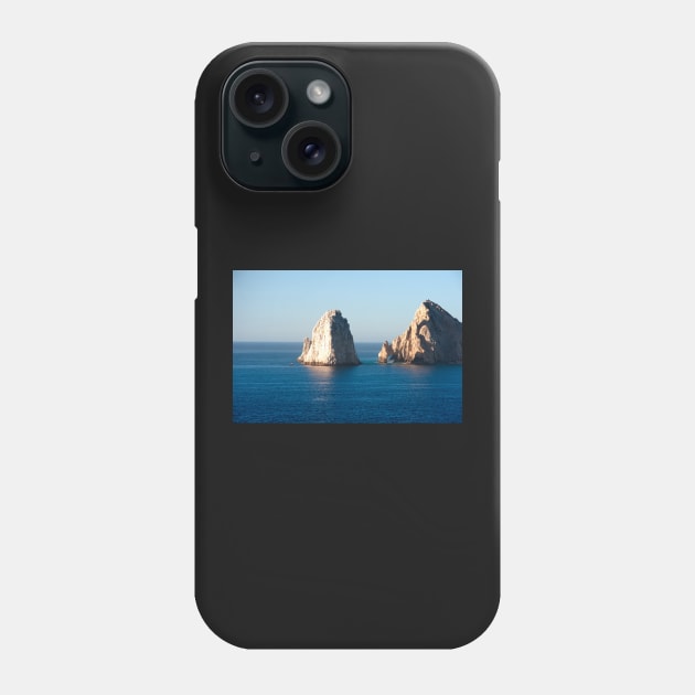 El Arco de Cabo San Lucas Phone Case by randymir