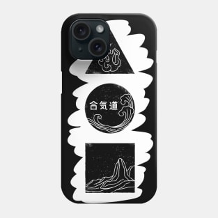 Aikido Symbol Phone Case