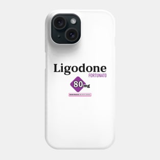 Ligodone Logo Phone Case