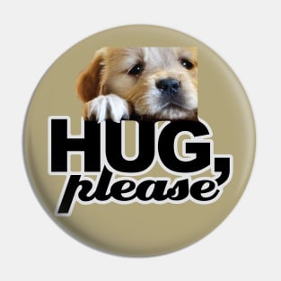 HUG, please Pin