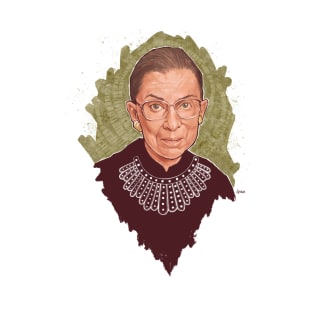 Notorious RBG - I DISSENT T-Shirt