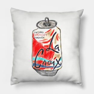 la croix Pillow