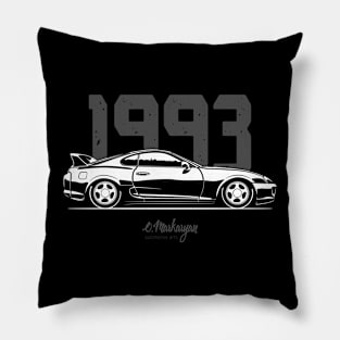 Supra mk4 Pillow