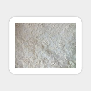 Floral Lace Magnet