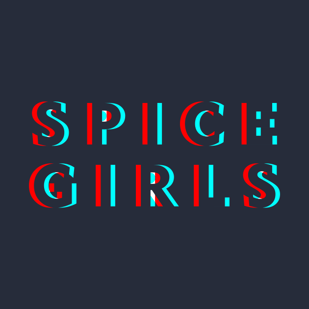 Spice Girls Horizon Glitch by BELLASOUND