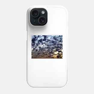 Clouds at Daybreak Phone Case