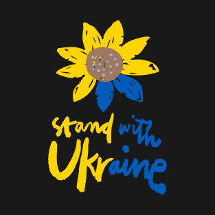 Stand With Ukraine T-Shirt