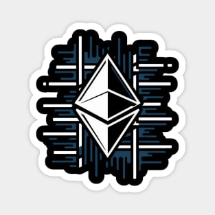 CRYPTO ETH COIN Magnet