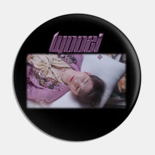 Woozi Seventeen - Face The Sun Pin