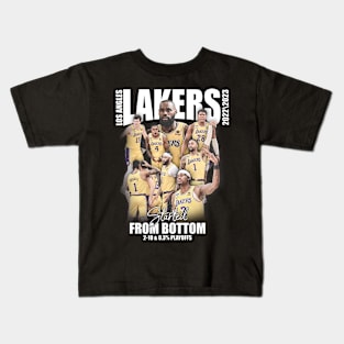 LA Lakers Graphic T-Shirt – Charlotte Russe