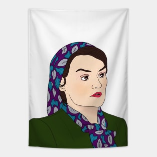 Martha - The Americans - URSS Tapestry