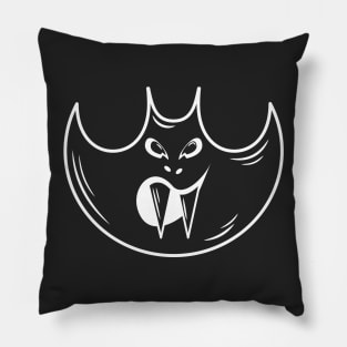 Vampire Bat | Halloween Bat Pillow