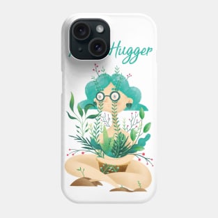 Plant Hugger Phone Case