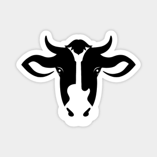 Rocking cow Magnet